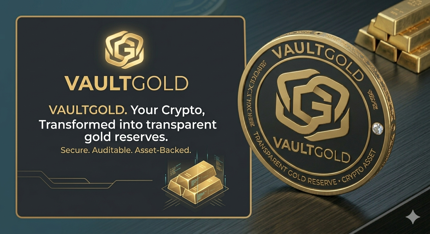 VaultGold Launches: Bringing Real Gold Ownership Into the Digital Economy
